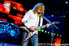 Megadeth @ Gigantour 2013, DTE Energy Music Theatre, Clarkston, MI - 07-08-13