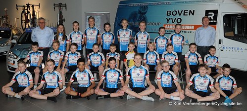 Van Moer Group Cycling Team (171)