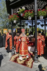09. Mid-Pentecost in Lavra / Преполовение в Лавре