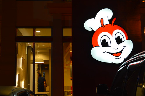 Jollibee by K A J O, on Flickr