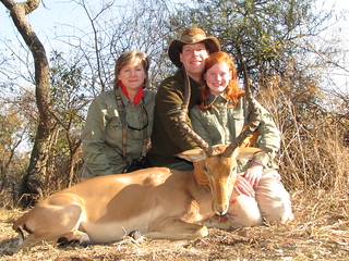 Zimbabwe Hunting Safari 35