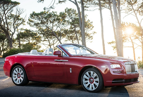 Rolls-Royce Dawn