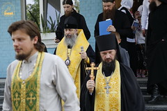 A cross procession from the village of Nikolskoe to the village of Adamovka / Крестный ход из Никольского в Адамовку (7)