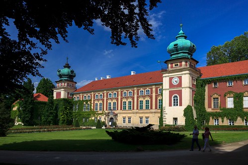 Zamek w Łańcucie / Castle in Łańcut