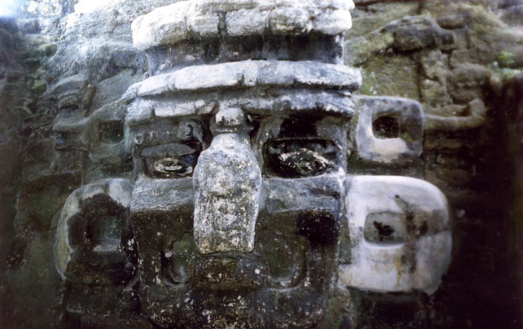 Tikal Guatemala by Jeanne Menjoulet, on Flickr