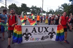 NOLA Pride Parade