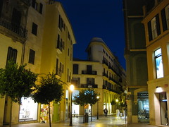 Palma de Mallorca, Spain, June 2010