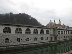 Ljubljana, Slovenia, March 2010