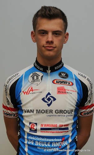 Van Moer Group Cycling Team (125)