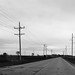 Power lines, near Galena, Illinois