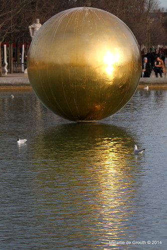 Gold Ball 3