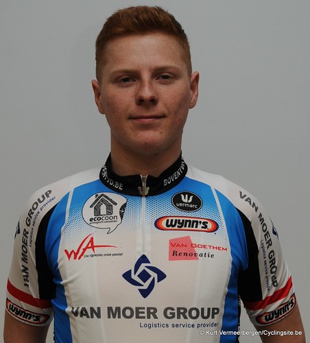 Van Moer Group Cycling Team (108)
