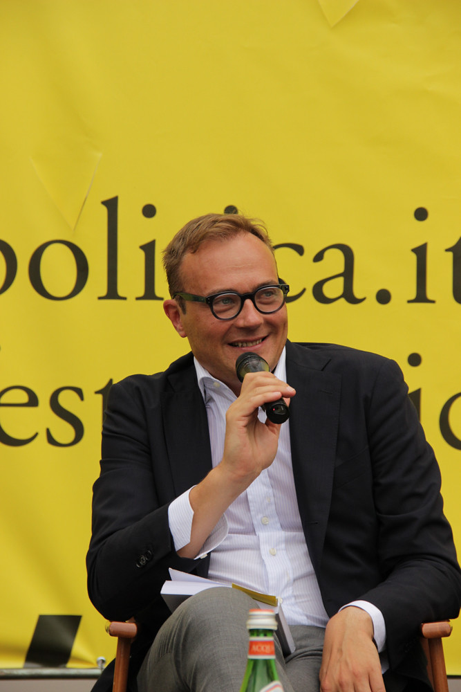 Festival della Politica 2013 - Quarta Giornata
