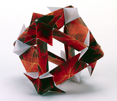 Origami création - Didier Boursin - Assemblage
