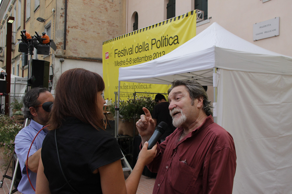 Festival della Politica 2013 - Quarta Giornata