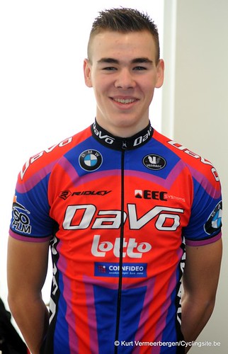 Ploegvoorstelling Davo Cycling Team (18)