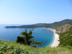 Kust van Montenegro