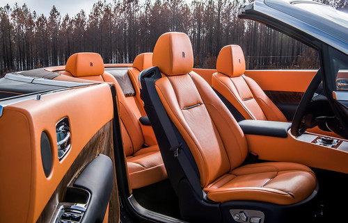 Rolls-Royce Dawn