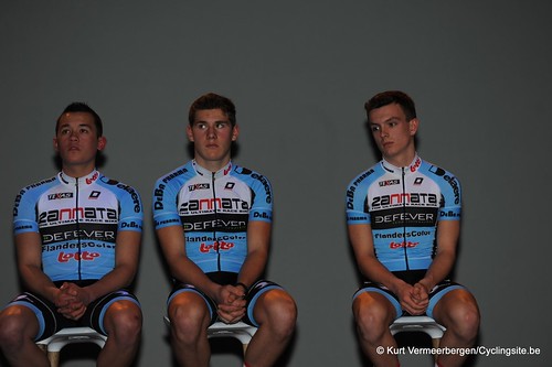 Zannata Lotto Cycling Team Menen (381)