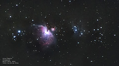 M42 Orion Nebula [Singapore]