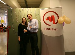 Releasefest: Moment App
