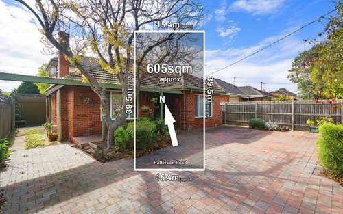 143 Patterson road, Bentleigh VIC