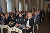 a view of the audience at the event