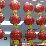 2014, Feb. 1 - Chinese New Year Celebration at Oriental Plaza