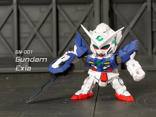 Gundam  Exia