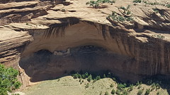 Massacre Cave in Canyon del Muerto