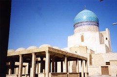 Ouzbekistan - Boukhara