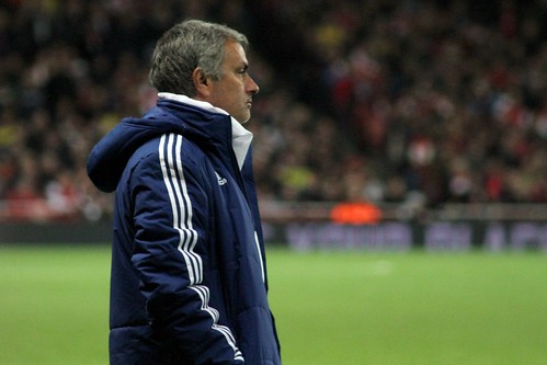 All Change in the Premier League - Jose Mourinho