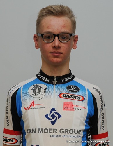 Van Moer Group Cycling Team (130)