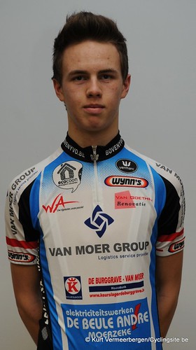 Van Moer Group Cycling Team (109)