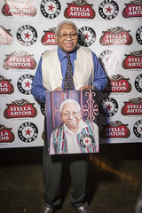 Ellis Marsalis at the 2014 Best of the Beat Awards, Generations Hall, January 22, 2015