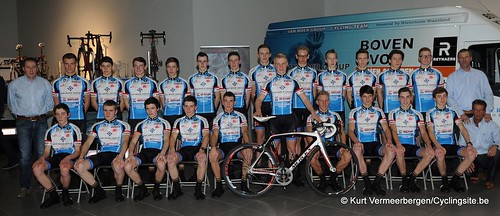 Van Moer Group Cycling Team (178)
