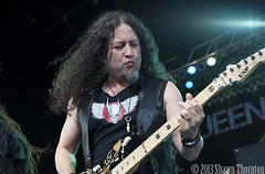 Queensryche - Freedom Hill Ampitheater - Sterling Heights, MI 8/23/13