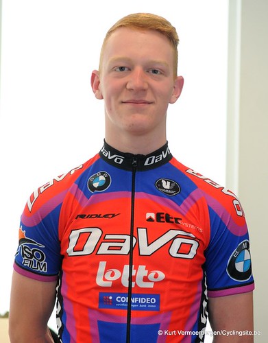 Ploegvoorstelling Davo Cycling Team (36)