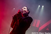 Marilyn Manson @ The Hell Not Hallelujah, The Fillmore, Detroit, MI - 02-03-15