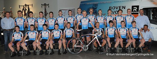 Van Moer Group Cycling Team (177)