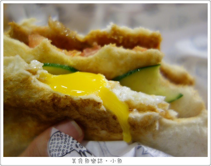 【台北大安】扶旺號鐵板土司/人氣早午餐/東區美食 @魚樂分享誌