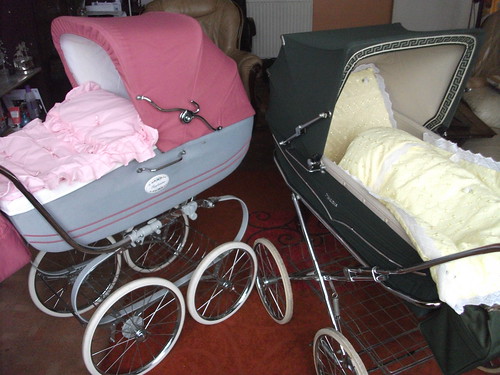 marmet prams 1970