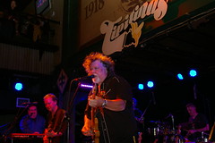 Dave Malone at Stones Fest, March 28, 2014, Tipitina's, New Orleans, Louisiana