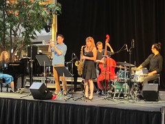 Festival International de Jazz de Montréal 2013 - Poste-Am Quintet
