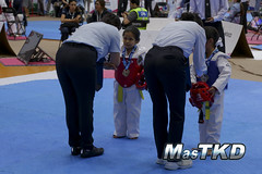 Paramenicano de ParaTaekwondo 2016