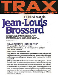 Article- Trax - WAT - Boxon- Brossard - 12.2010
