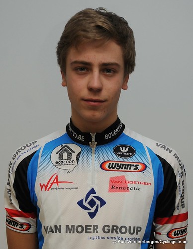 Van Moer Group Cycling Team (118)
