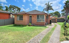 7 Yawl Place, Seven Hills NSW