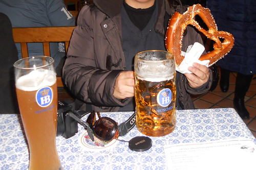 Cervejaria HB em Munique