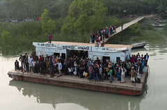 Bangladesh 2 - Boat Journey to Dhaka